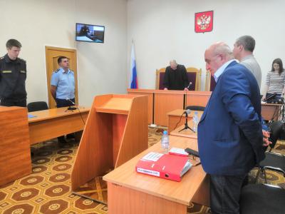 Адвокат Дмитрия Павлюченкова обжаловал отказ в освобождении подопечного по УДО